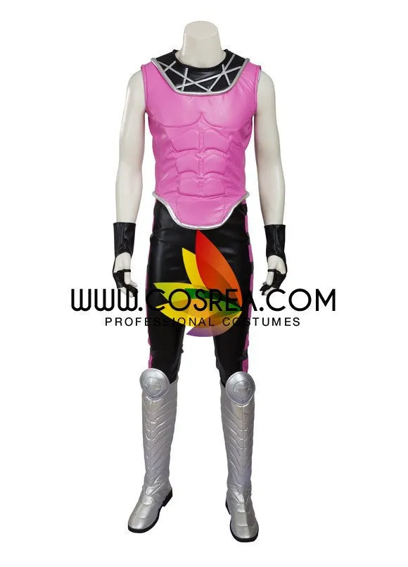 Gambit PU Leather Cosplay Costume