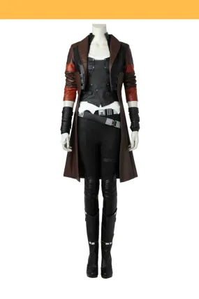 Gamora Guardians of The Galaxy Vol 2 Cosplay Costume