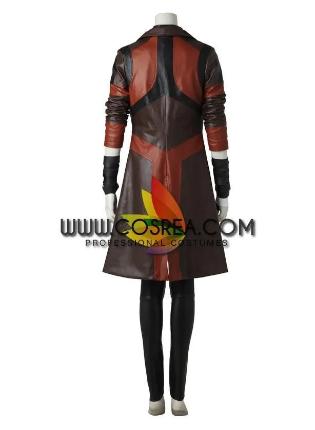 Gamora Guardians of The Galaxy Vol 2 Cosplay Costume