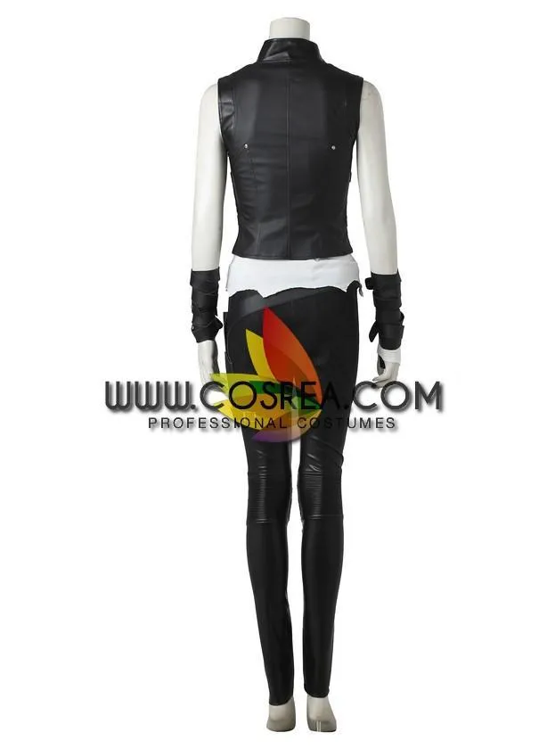 Gamora Guardians of The Galaxy Vol 2 Cosplay Costume