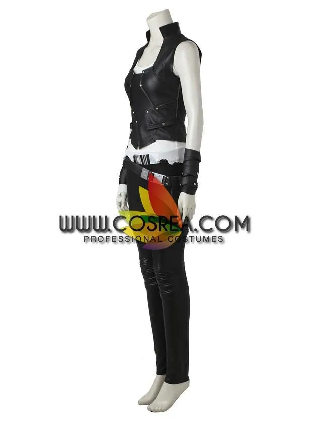 Gamora Guardians of The Galaxy Vol 2 Cosplay Costume