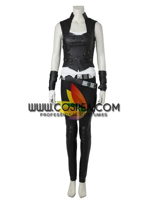 Gamora Guardians of The Galaxy Vol 2 Cosplay Costume