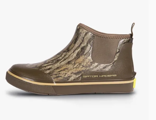 Gator, Camp Boots | Mens - Mossy Oak Bottomland