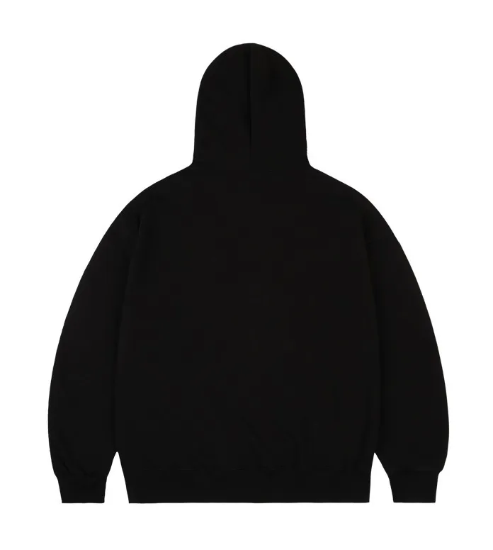 GRAVER  |[GRAVER]★BIG CLOUD HEART SMILE HOODIE