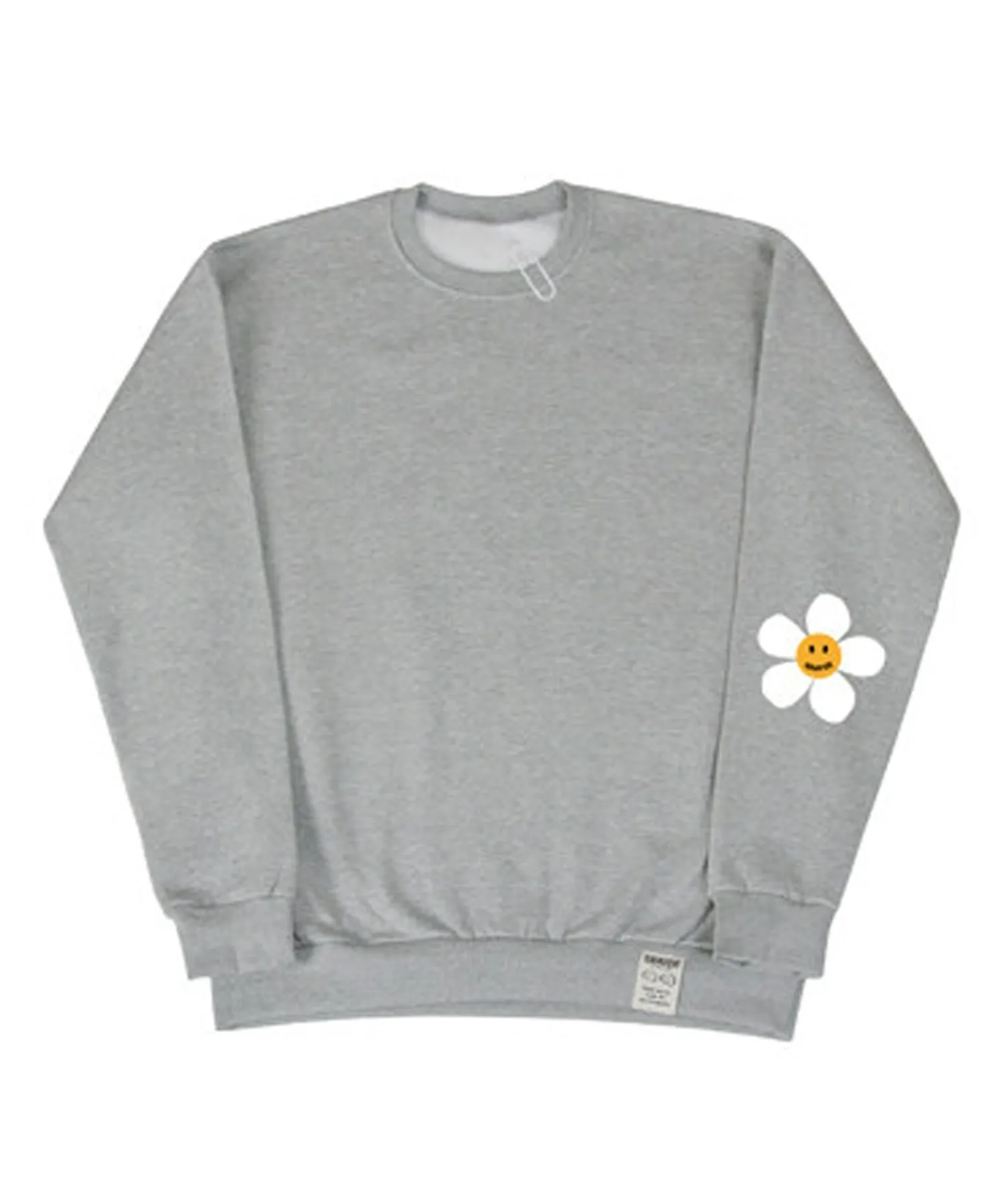 GRAVER  |[GRAVER]★ELBOW FLOWER DOT SWEATSHIRT