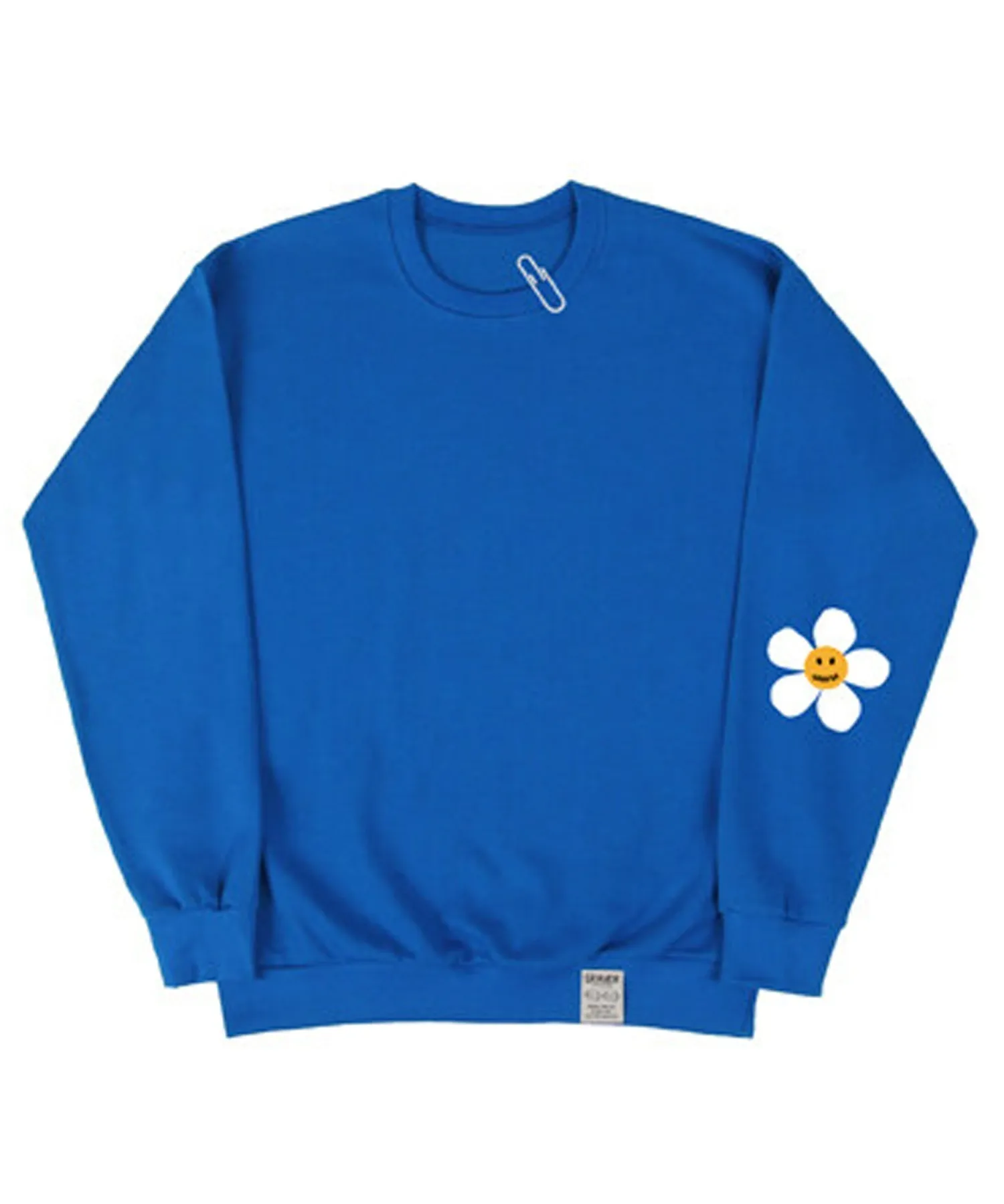 GRAVER  |[GRAVER]★ELBOW FLOWER DOT SWEATSHIRT