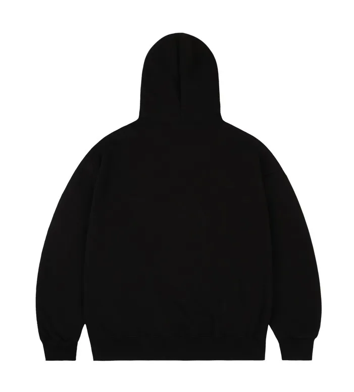 GRAVER  |[GRAVER]★SMALL CLOUD BEAR SMILE HOODIE