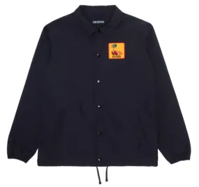 GX1000 Coaches Jacket - Black