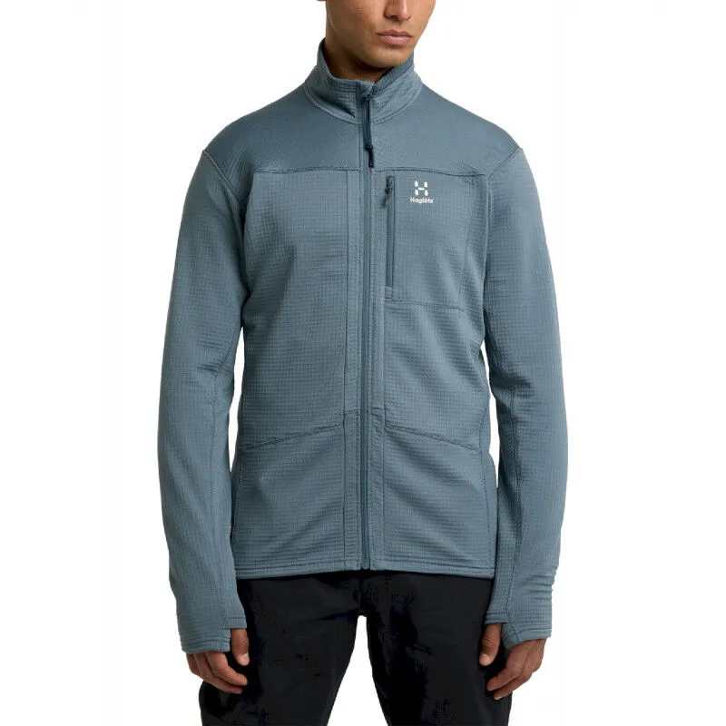 Haglöfs  ROC Spitz Mid Jacket Men - Giacca in pile - Uomo