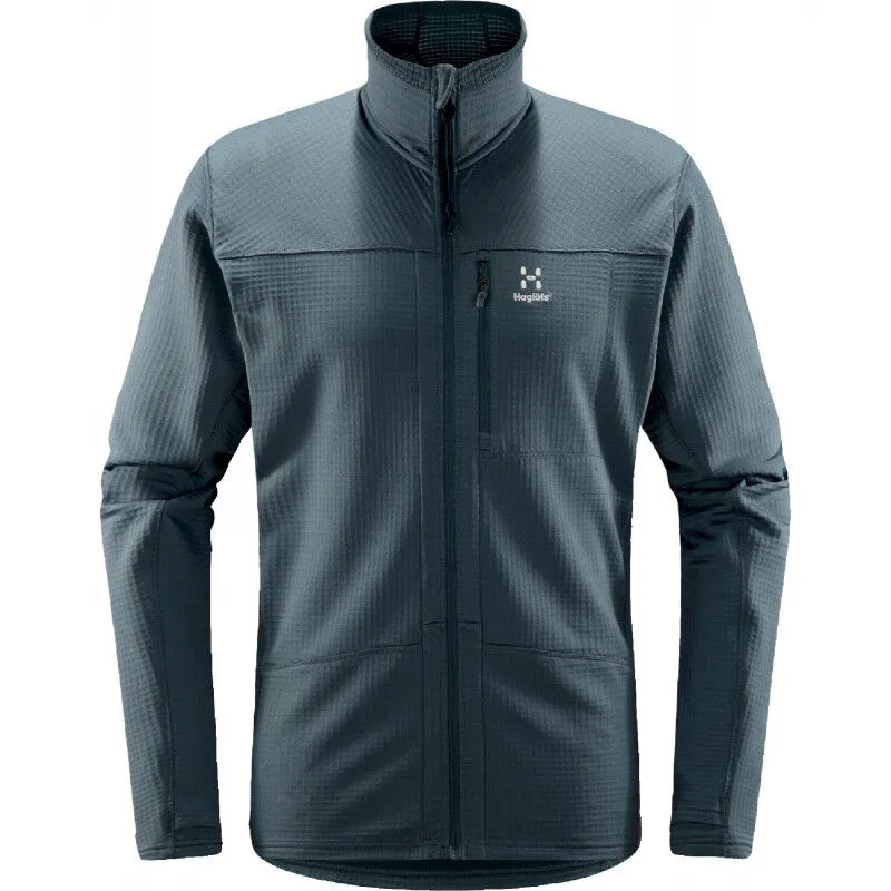 Haglöfs  ROC Spitz Mid Jacket Men - Giacca in pile - Uomo