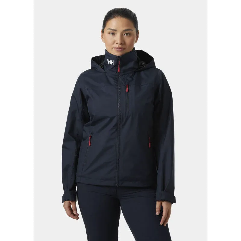 Helly Hansen  Crew Hooded Jacket 2.0 - Giacca da vela - Donna