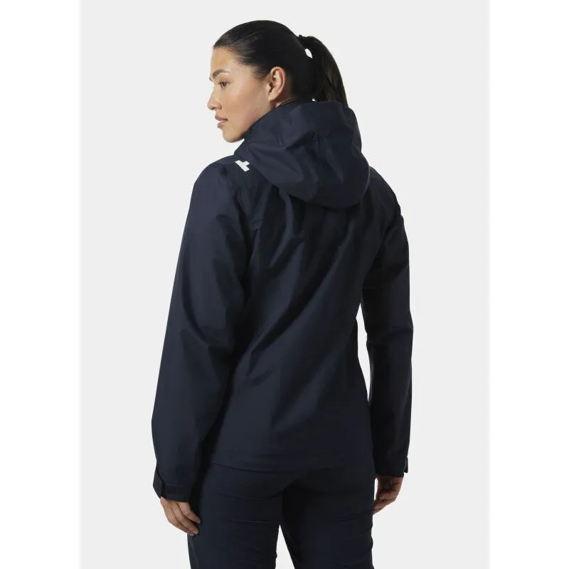 Helly Hansen  Crew Hooded Jacket 2.0 - Giacca da vela - Donna