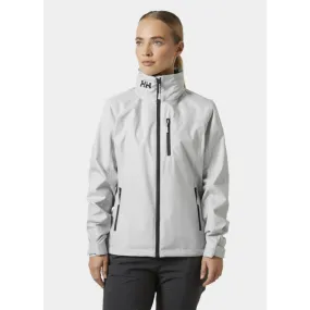 Helly Hansen  Crew Hooded Jacket 2.0 - Giacca da vela - Donna