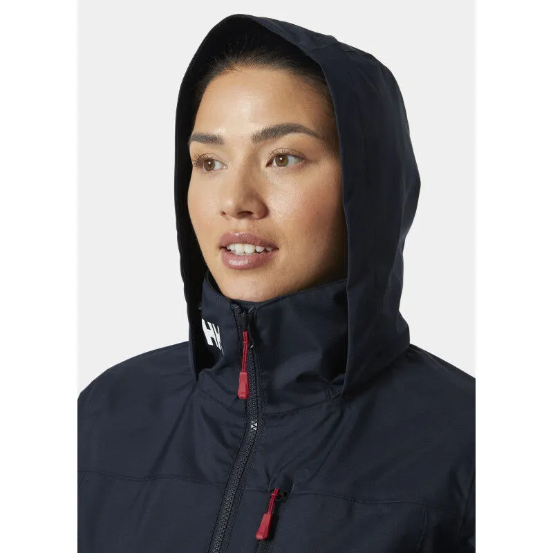 Helly Hansen  Crew Hooded Jacket 2.0 - Giacca da vela - Donna