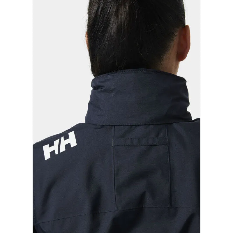 Helly Hansen  Crew Hooded Jacket 2.0 - Giacca da vela - Donna