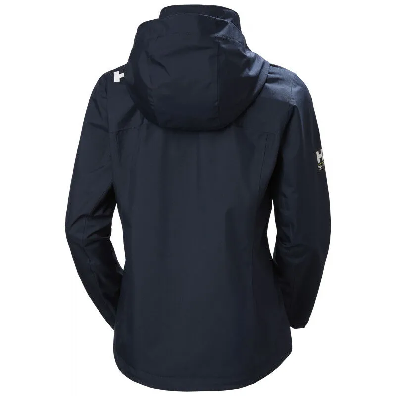 Helly Hansen  Crew Hooded Jacket 2.0 - Giacca da vela - Donna