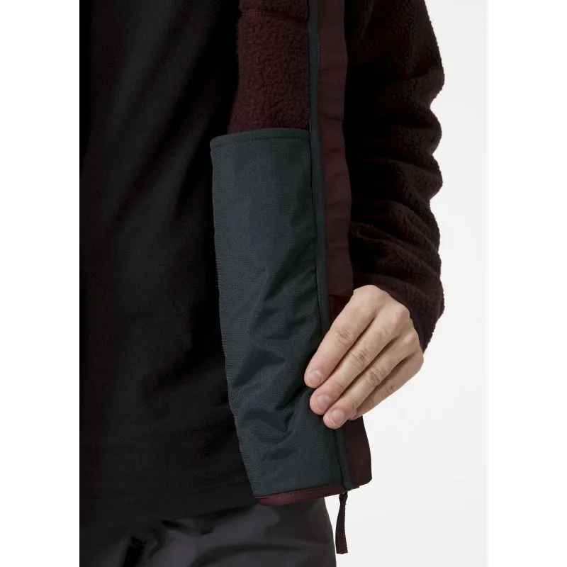 Helly Hansen  Panorama Pile Block Jacket - Giacca in pile - Uomo