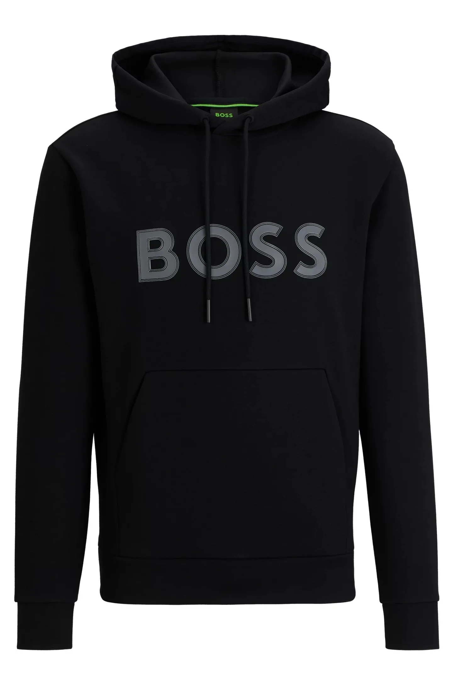 Hugo Boss  |Unisex Street Style Long Sleeves Plain Logo Hoodies