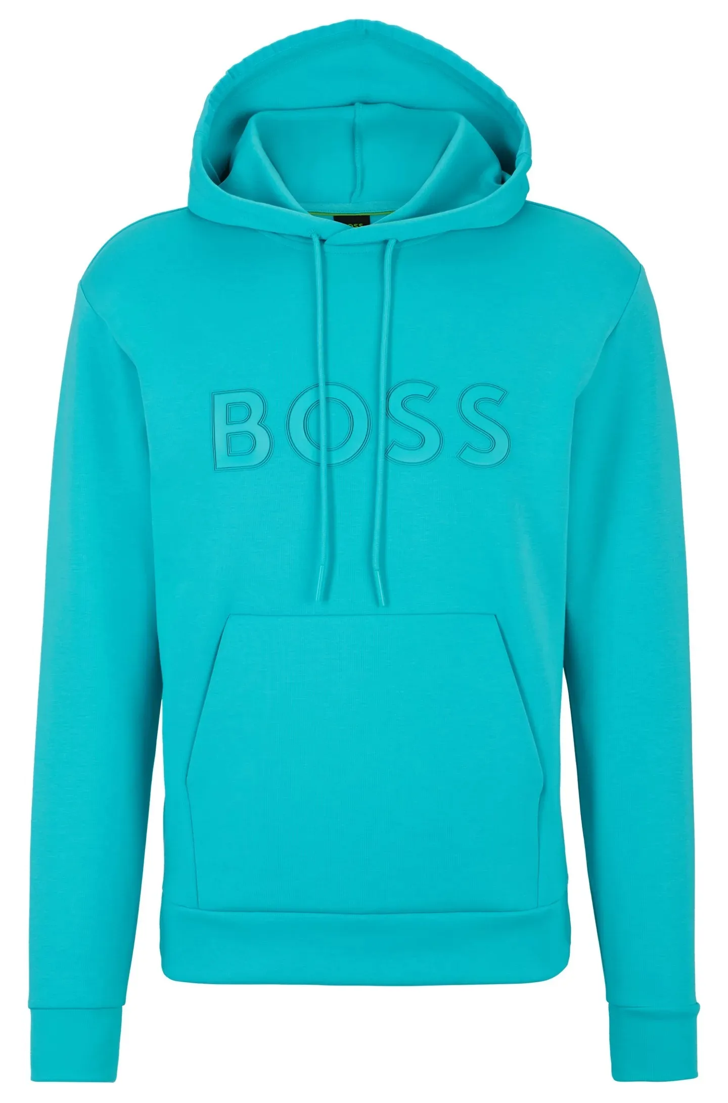 Hugo Boss  |Unisex Street Style Long Sleeves Plain Logo Hoodies