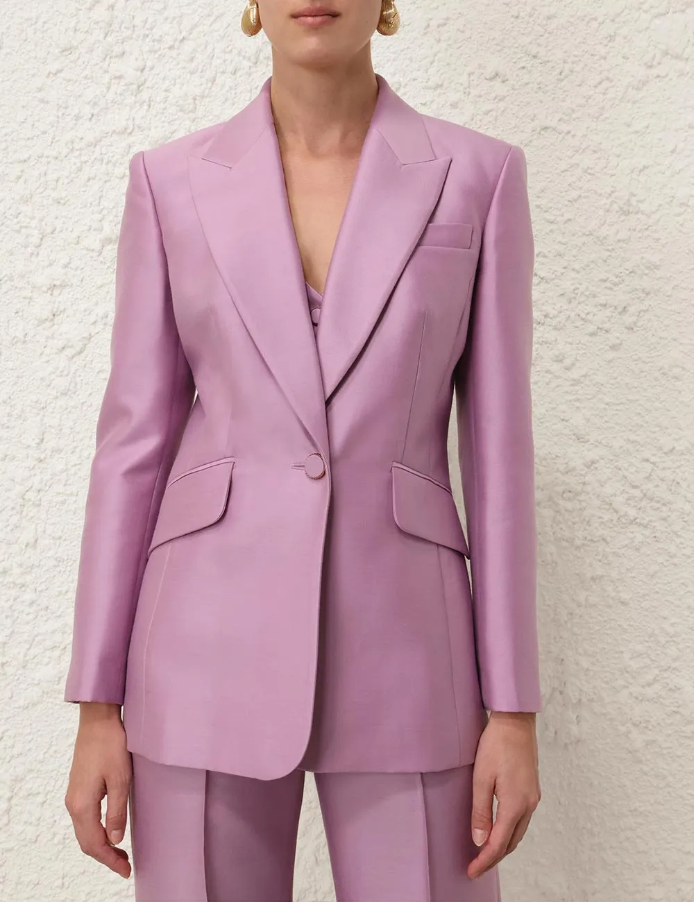 Illustration Tailored Jacket