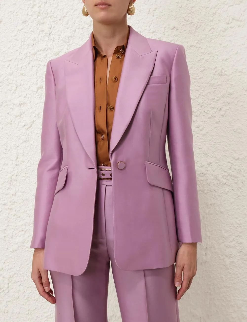 Illustration Tailored Jacket