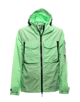 Jacket for man E0TM530AC223 PISTACCHIO GREEN OUTHERE