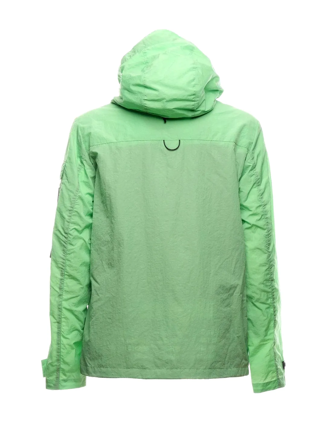 Jacket for man E0TM530AC223 PISTACCHIO GREEN OUTHERE