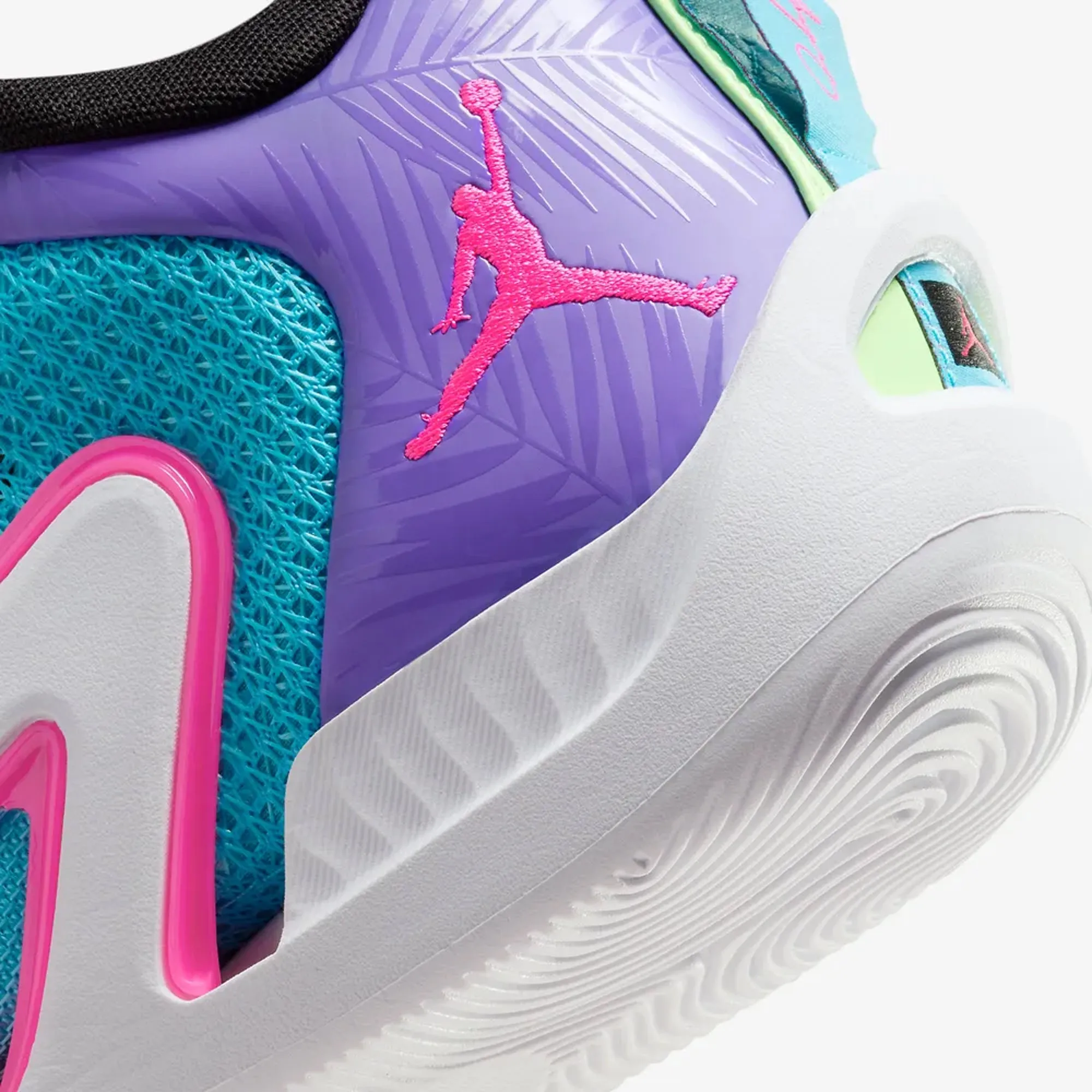 JAYSON TATUM 1 PF 'LAGOON PULSE/PINK BLAST-PSYCHIC PURPLE'