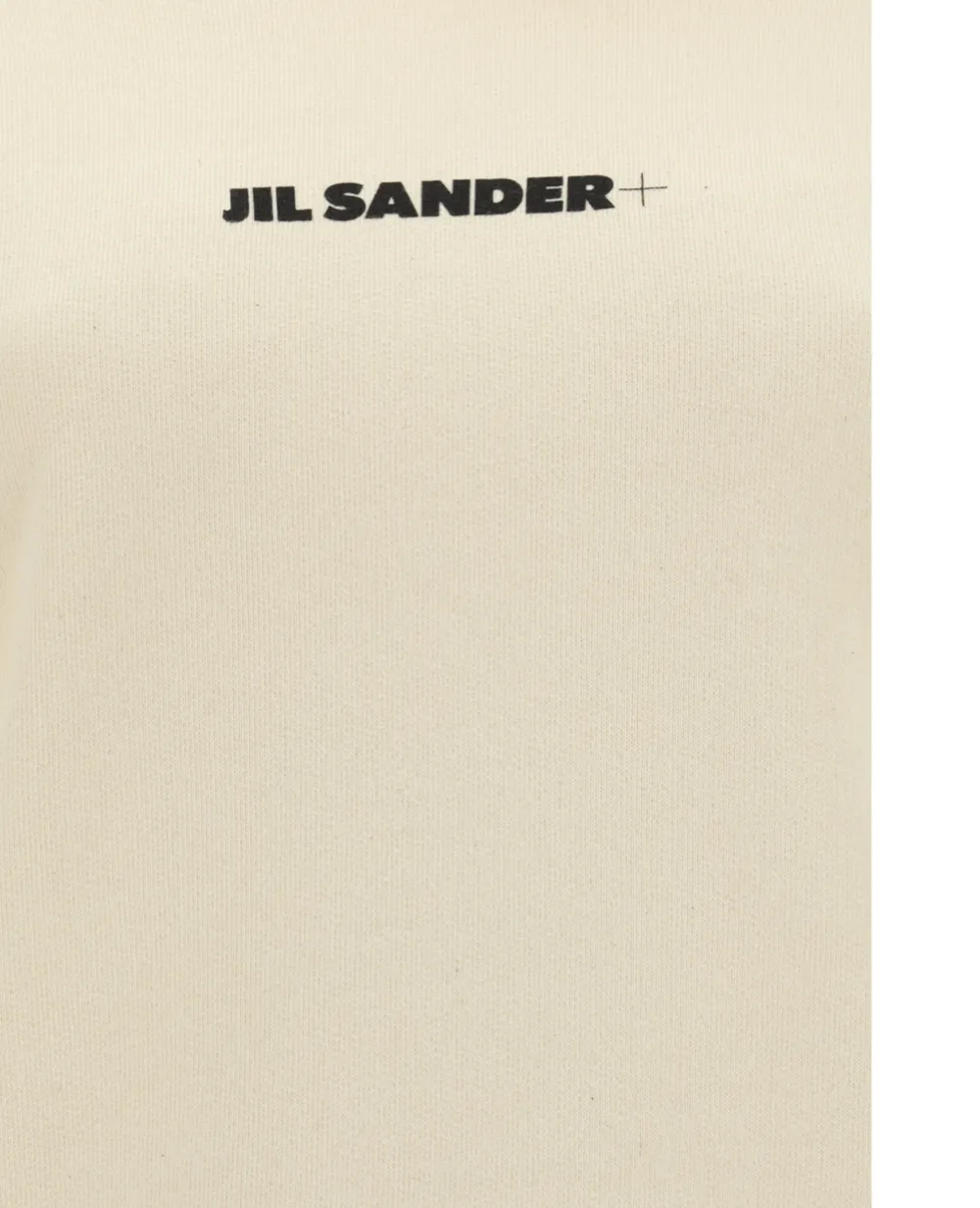 Jil Sander  |Unisex Street Style Long Sleeves Plain Cotton Logo