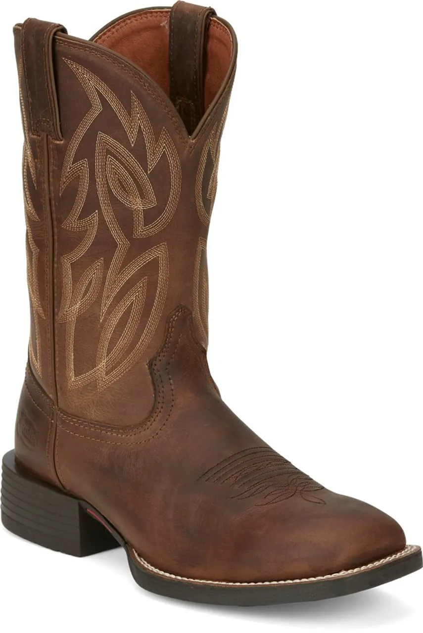 Justin Mens Boots SE7510  Canter Dusky