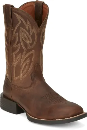 Justin Mens Boots SE7510  Canter Dusky