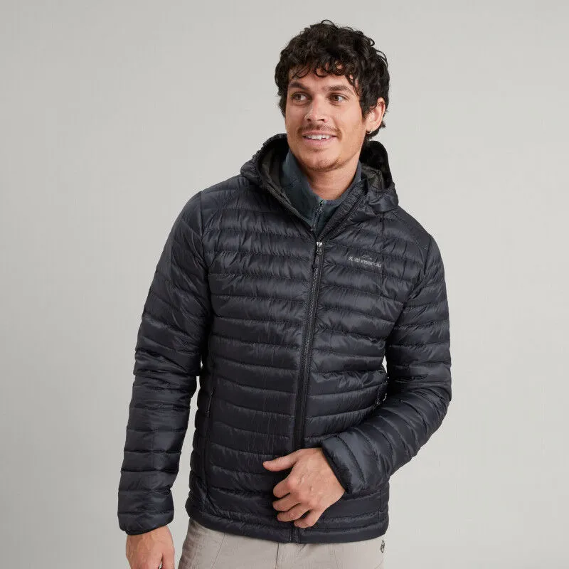 Kathmandu  Heli R Hooded Down Jacket - Giacca in piumino - Uomo