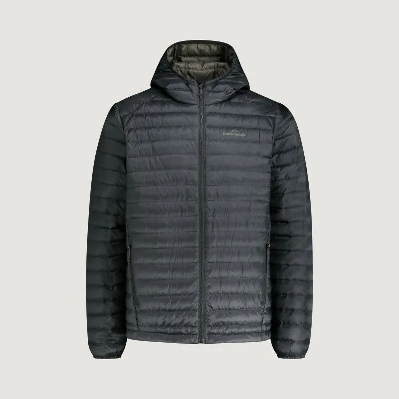 Kathmandu  Heli R Hooded Down Jacket - Giacca in piumino - Uomo