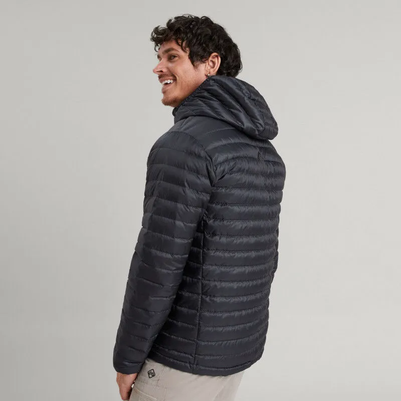 Kathmandu  Heli R Hooded Down Jacket - Giacca in piumino - Uomo