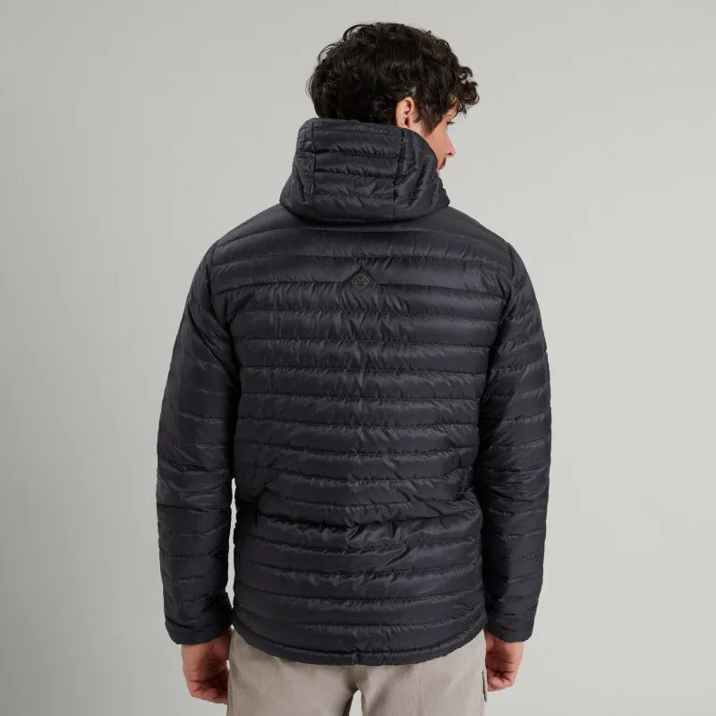 Kathmandu  Heli R Hooded Down Jacket - Giacca in piumino - Uomo