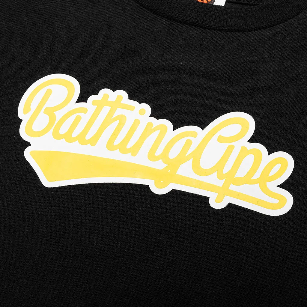 Kid's Bathing Ape Tee - Black