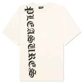 Knight Heavyweight Shirt - Vintage White