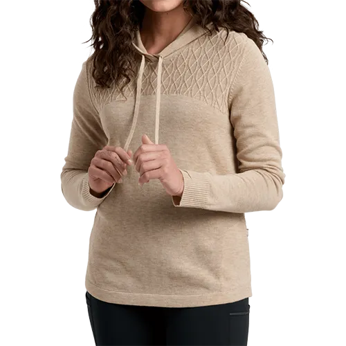 Kortina Hooded Sweater