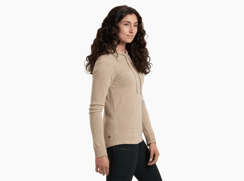 Kortina Hooded Sweater