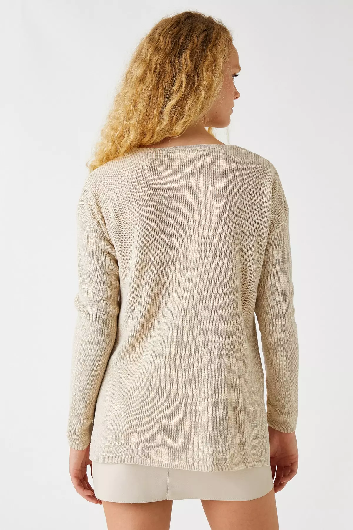 KOTON V-Neck Sweater