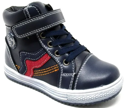 LINIX NAVY BOOTS