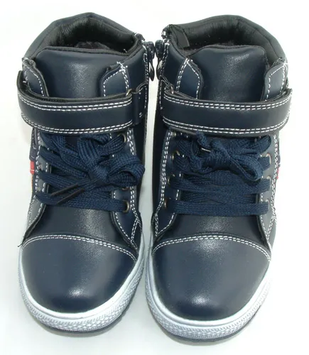 LINIX NAVY BOOTS