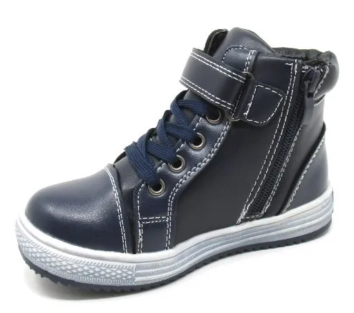 LINIX NAVY BOOTS