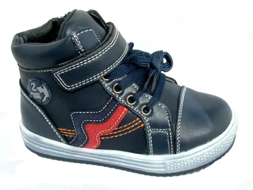 LINIX NAVY BOOTS