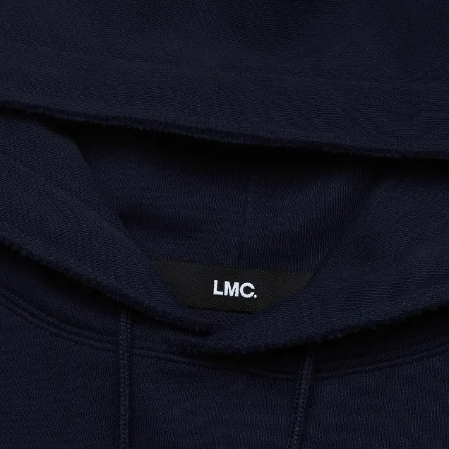 LMC  |Street Style Long Sleeves Plain Cotton Logo