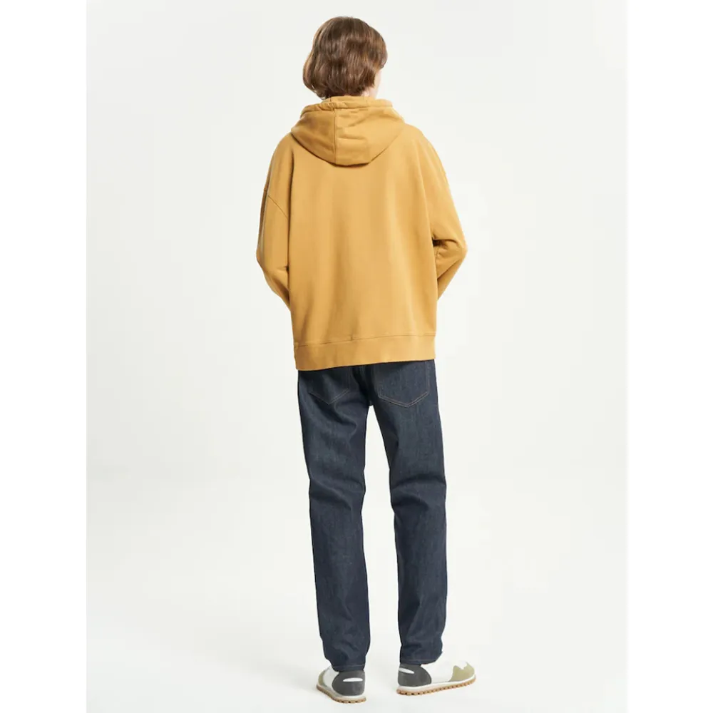 MAISON KITSUNE  |Unisex Plain Other Animal Patterns Logo Designers Hoodies