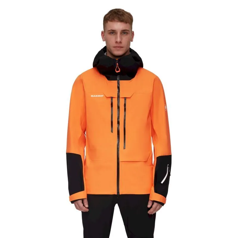 Mammut  Haldigrat Air HS Hooded Jacket - Giacca da sci - Uomo