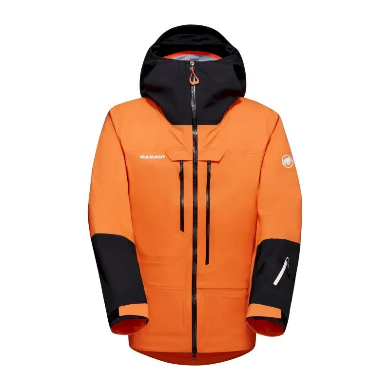 Mammut  Haldigrat Air HS Hooded Jacket - Giacca da sci - Uomo