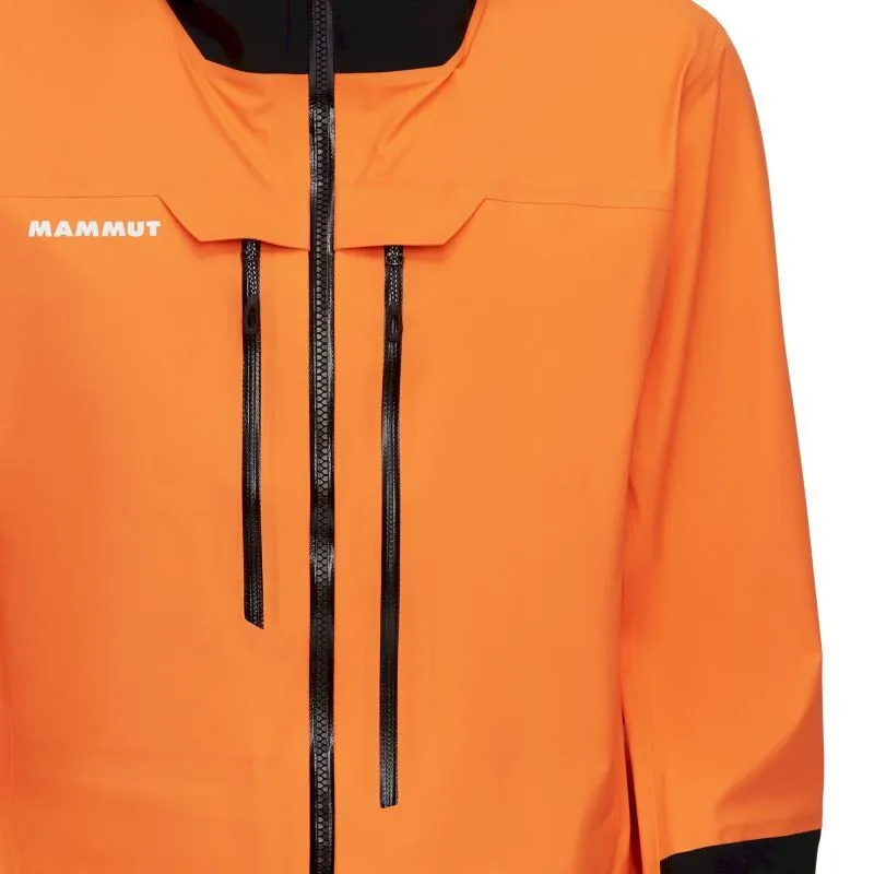 Mammut  Haldigrat Air HS Hooded Jacket - Giacca da sci - Uomo