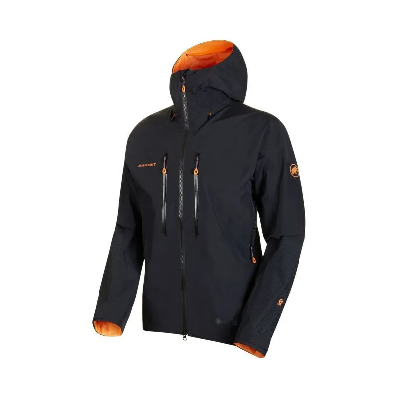 Mammut  Nordwand Advanced HS Hooded Jacket Men - Giacca antipioggia - Uomo